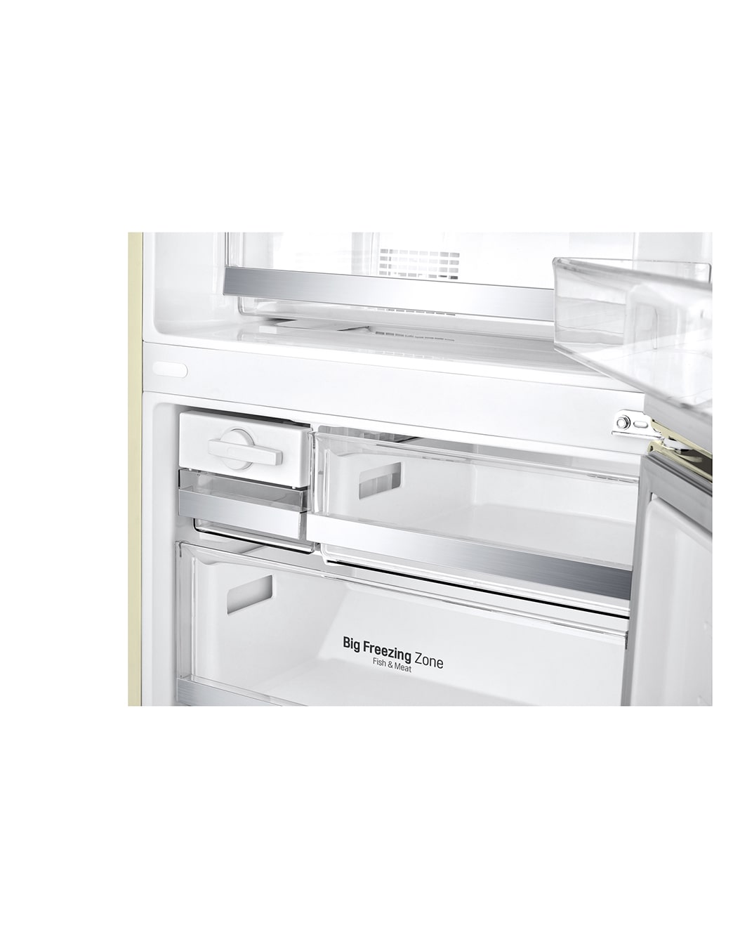 Холодильник LG GC-B569PECZ - купить, цены, отзывы | LG RU