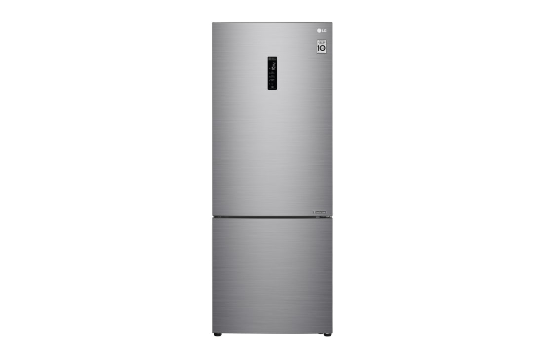 LG Холодильник LG GC-B569PMCZ | 500л | DoorCooling+ | Серебристый, GC-B569PMCZ