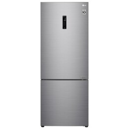 Холодильник LG GC-B569PMCZ | 500л | DoorCooling+ | Серебристый2