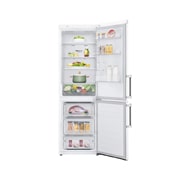 LG Холодильник LG GA-B459BQKL | 374л | DoorCooling⁺ | Белый, GA-B459BQKL, thumbnail 2