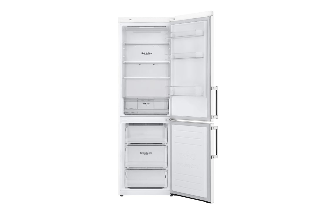 LG Холодильник LG GA-B459BQKL | 374л | DoorCooling⁺ | Белый, GA-B459BQKL, thumbnail 3