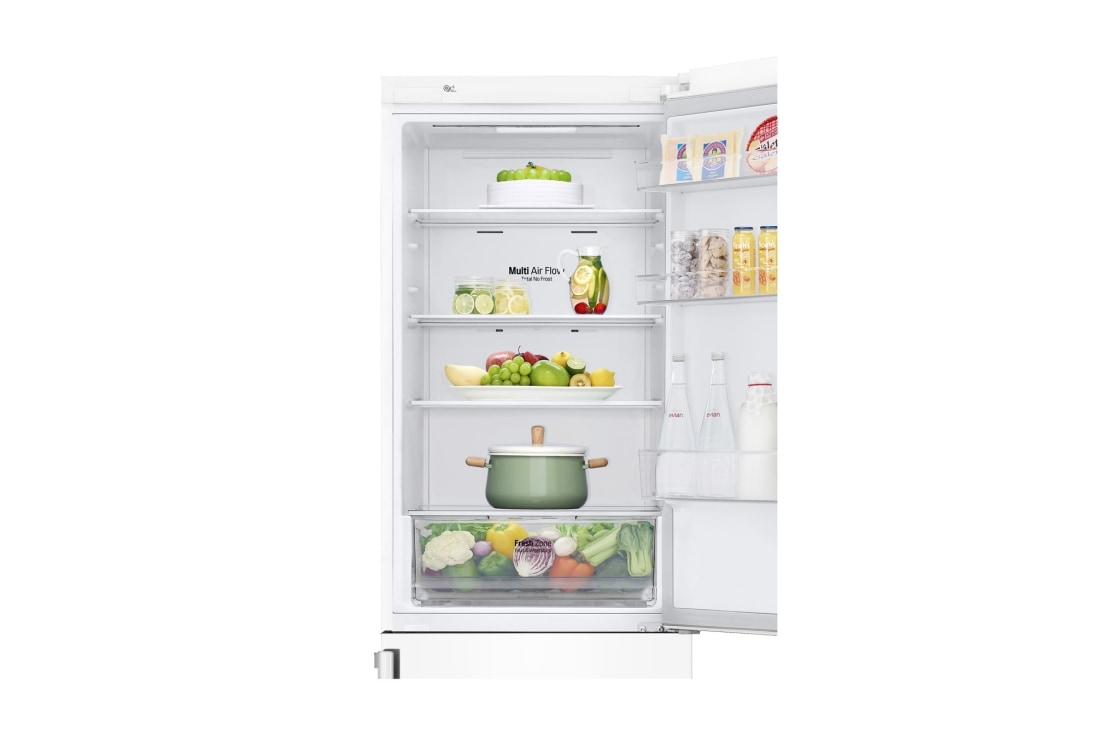LG Холодильник LG GA-B459BQKL | 374л | DoorCooling⁺ | Белый, GA-B459BQKL, thumbnail 8