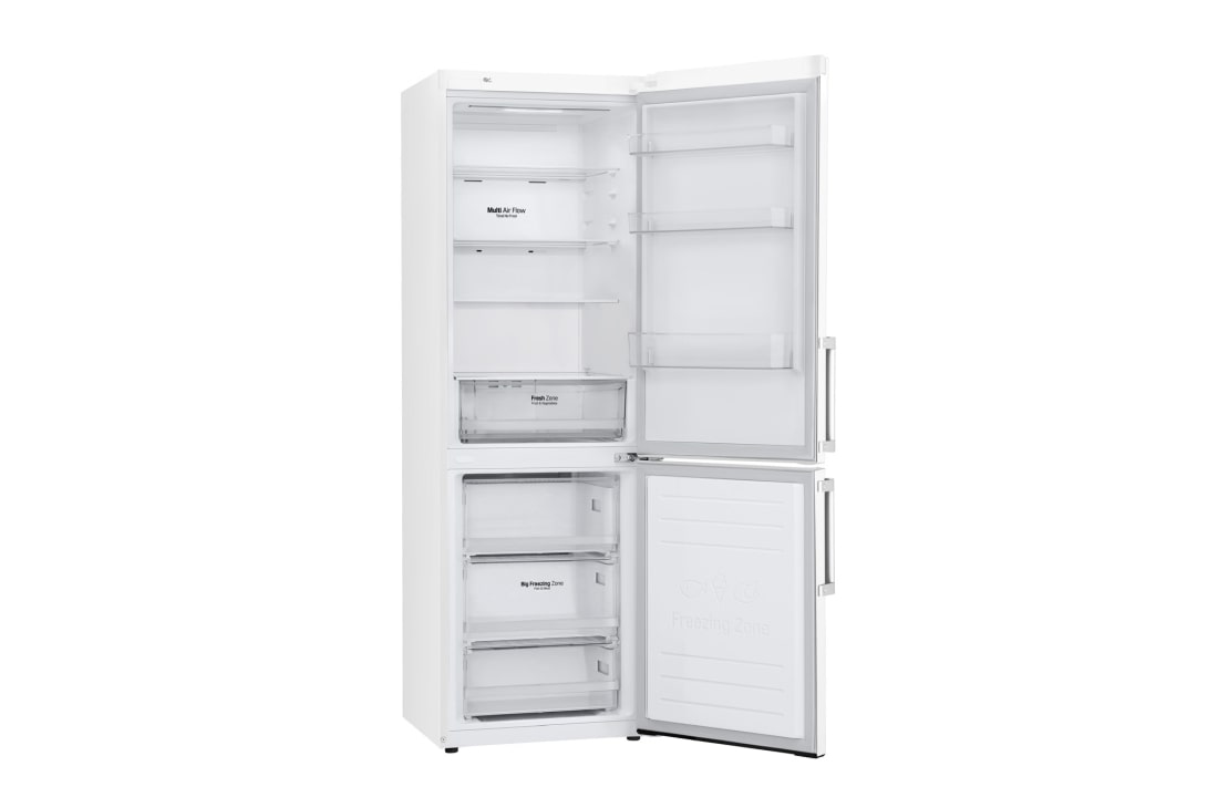 LG Холодильник LG GA-B459BQKL | 374л | DoorCooling⁺ | Белый, GA-B459BQKL, thumbnail 10