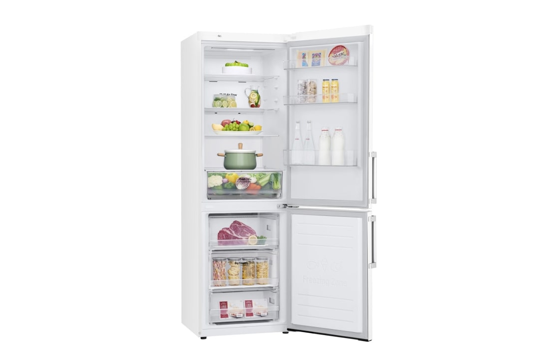 LG Холодильник LG GA-B459BQKL | 374л | DoorCooling⁺ | Белый, GA-B459BQKL, thumbnail 11