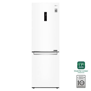 Холодильник LG с технологией DoorCooling+