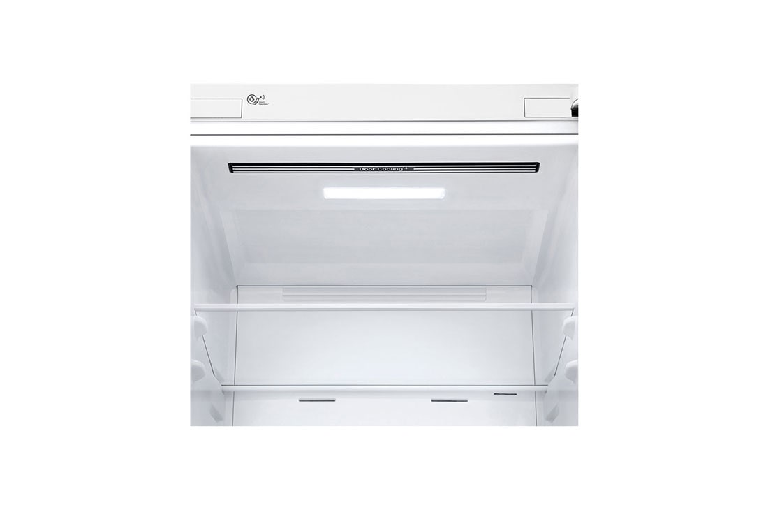 LG Холодильник LG GA-B459SQHZ | 374л | DoorCooling⁺ | Белый, GA-B459SQHZ, thumbnail 4