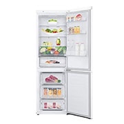 LG Холодильник LG GA-B459SQHZ | 374л | DoorCooling⁺ | Белый, GA-B459SQHZ, thumbnail 2