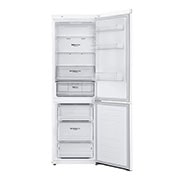 LG Холодильник LG GA-B459SQHZ | 374л | DoorCooling⁺ | Белый, GA-B459SQHZ, thumbnail 3