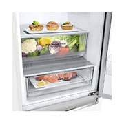 LG Холодильник LG GA-B459SQHZ | 374л | DoorCooling⁺ | Белый, GA-B459SQHZ, thumbnail 6
