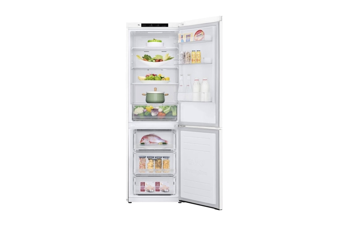 LG Холодильник LG с технологией DoorCooling+, GA-B459SQCL, thumbnail 2