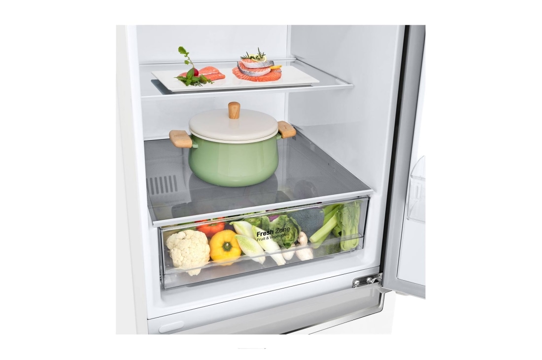 LG Холодильник LG с технологией DoorCooling+, GA-B459SQCL, thumbnail 8