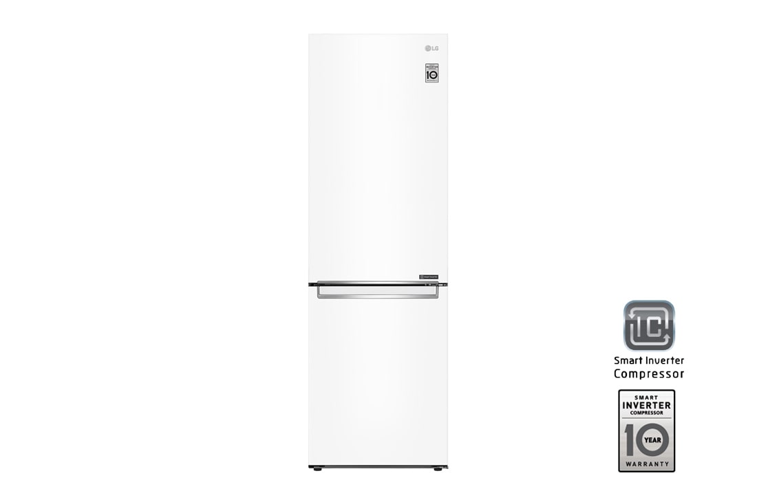 LG Холодильник LG с технологией DoorCooling+, GA-B459SQCL