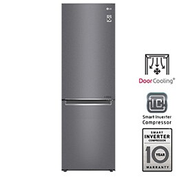 Холодильник LG GA-B459SLCL2