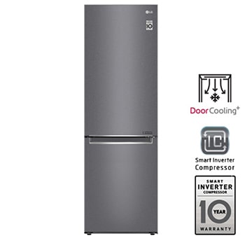 Холодильник LG GA-B459SLCL1