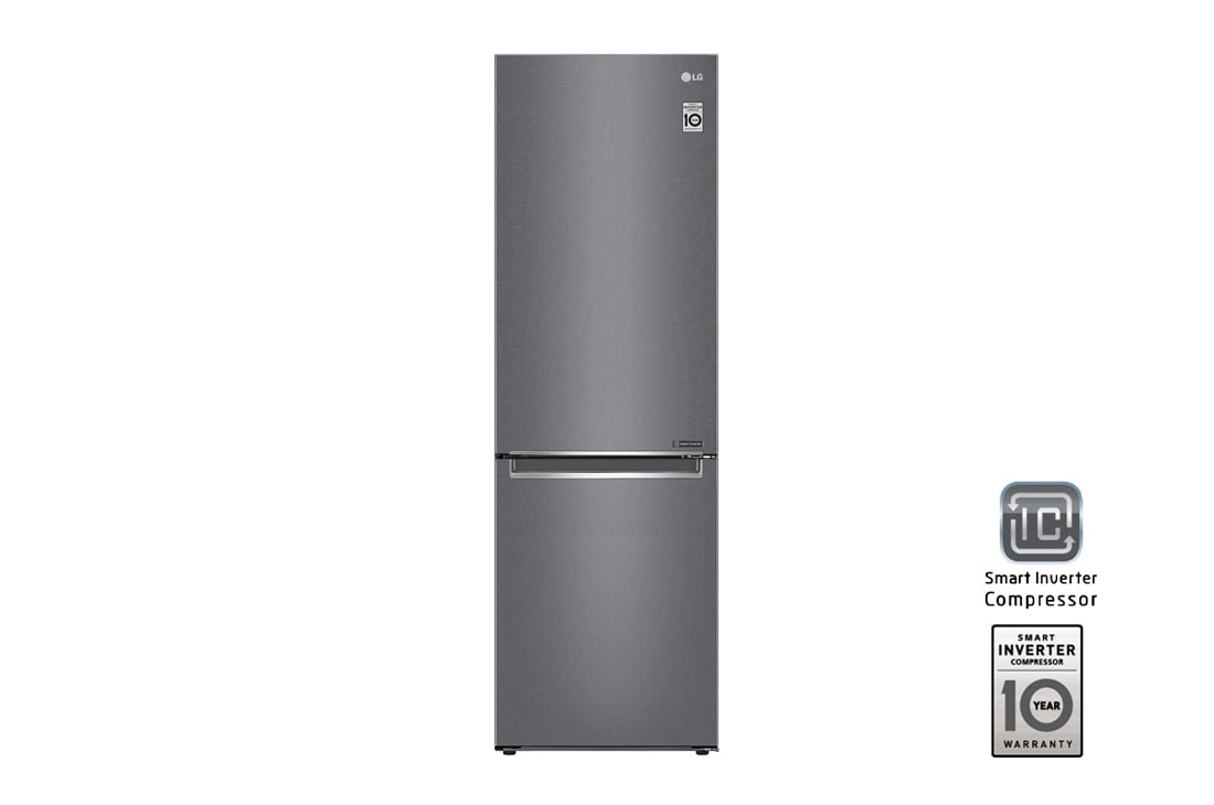 LG Холодильник LG с технологией DoorCooling+, GA-B459SLCL