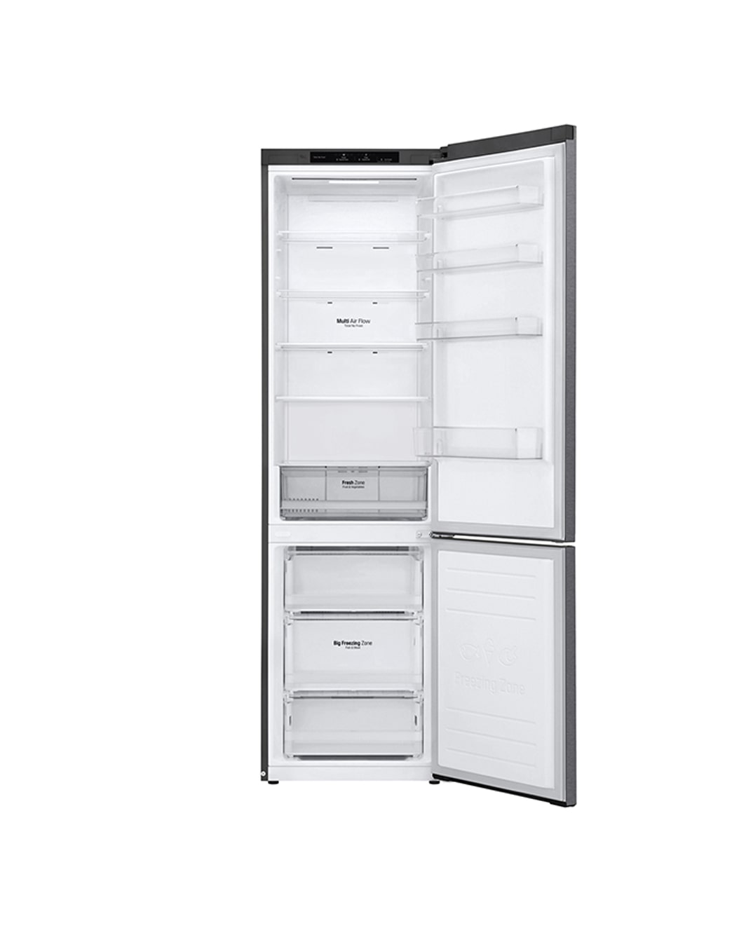 Холодильник LG GA-B509SLCL: характеристики, обзоры, где купить — LG Россия