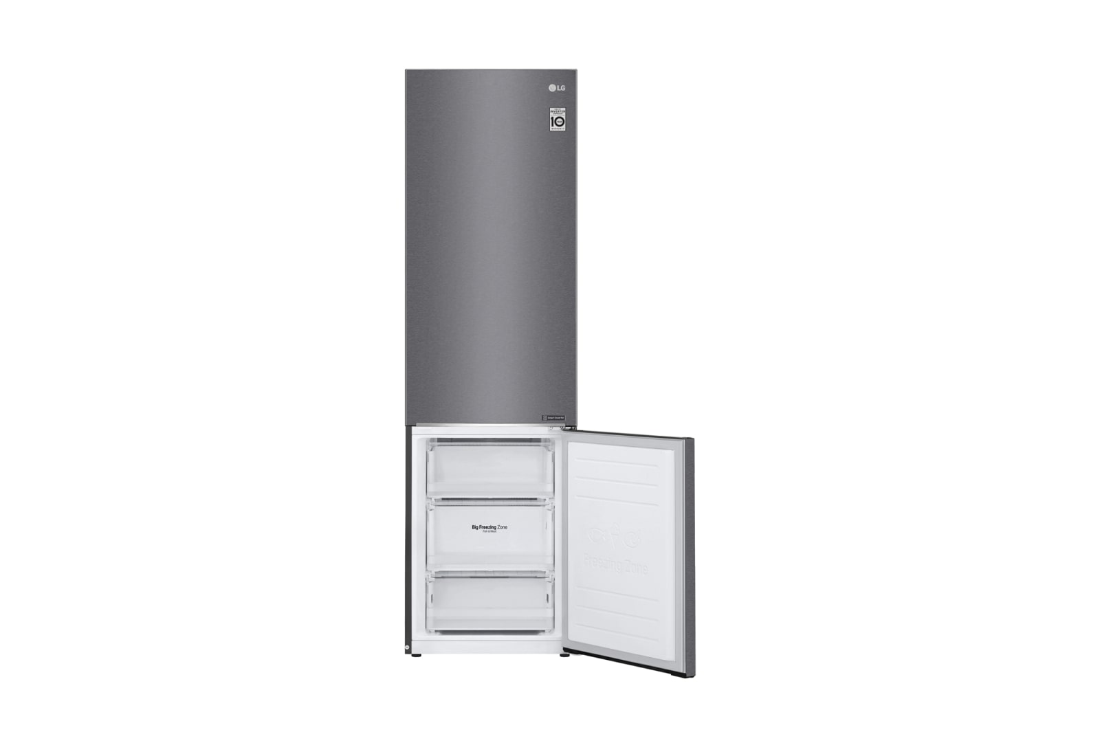 Холодильник LG GA-B509SLCL: характеристики, обзоры, где купить — LG Россия