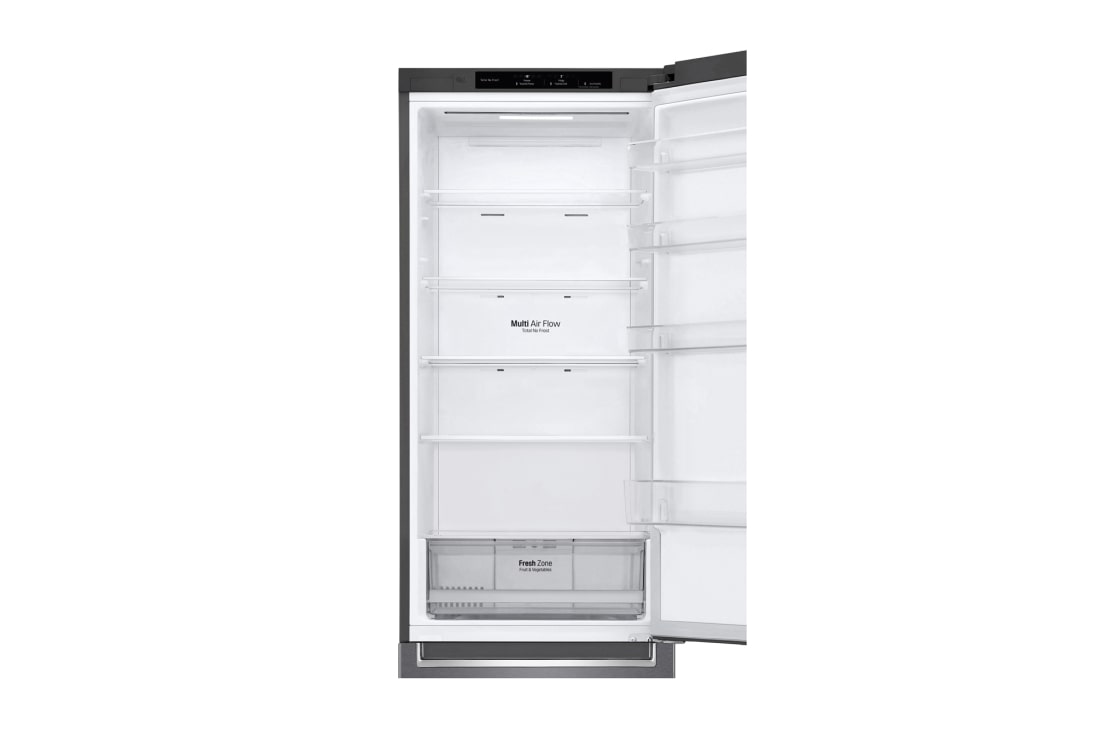LG Объем 419л | DoorCooling+ | Графитовый | Нулевой зазор, Multi Air Flow, Smart Diagnosis, GA-B509SLCL, thumbnail 3
