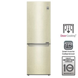 Холодильник LG GA-B459SECL2