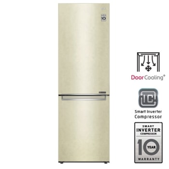 Холодильник LG GA-B459SECL1