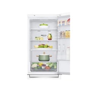 LG Объем 374л | DoorCooling+ | Белый | Складная полка, Total No Frost, Wi-Fi, GA-B459SQQZ, thumbnail 3
