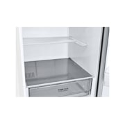 LG Объем 374л | DoorCooling+ | Белый | Складная полка, Total No Frost, Wi-Fi, GA-B459SQQZ, thumbnail 5