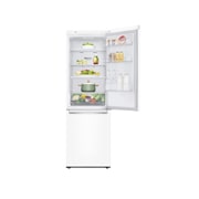 LG Объем 374л | DoorCooling+ | Белый | Складная полка, Total No Frost, Wi-Fi, GA-B459SQQZ, thumbnail 10