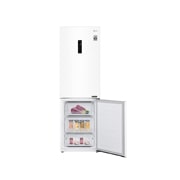 LG Объем 374л | DoorCooling+ | Белый | Складная полка, Total No Frost, Wi-Fi, GA-B459SQQZ, thumbnail 11