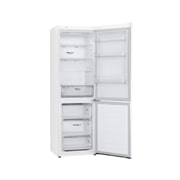 LG Объем 374л | DoorCooling+ | Белый | Складная полка, Total No Frost, Wi-Fi, GA-B459SQQZ, thumbnail 12