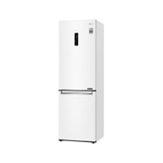 LG Объем 374л | DoorCooling+ | Белый | Складная полка, Total No Frost, Wi-Fi, GA-B459SQQZ, thumbnail 14