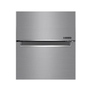 LG Объем 374л | DoorCooling+ | Серебристый | Складная полка, Total No Frost, Wi-Fi, GA-B459SMQZ, thumbnail 8