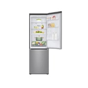 LG Объем 374л | DoorCooling+ | Серебристый | Складная полка, Total No Frost, Wi-Fi, GA-B459SMQZ, thumbnail 10
