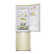 LG Объем 374л | DoorCooling+ | Бежевый | Складная полка, Total No Frost, Wi-Fi, GA-B459SEQZ, thumbnail 10