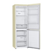 LG Объем 374л | DoorCooling+ | Бежевый | Складная полка, Total No Frost, Wi-Fi, GA-B459SEQZ, thumbnail 12