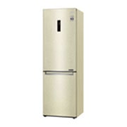 LG Объем 374л | DoorCooling+ | Бежевый | Складная полка, Total No Frost, Wi-Fi, GA-B459SEQZ, thumbnail 14