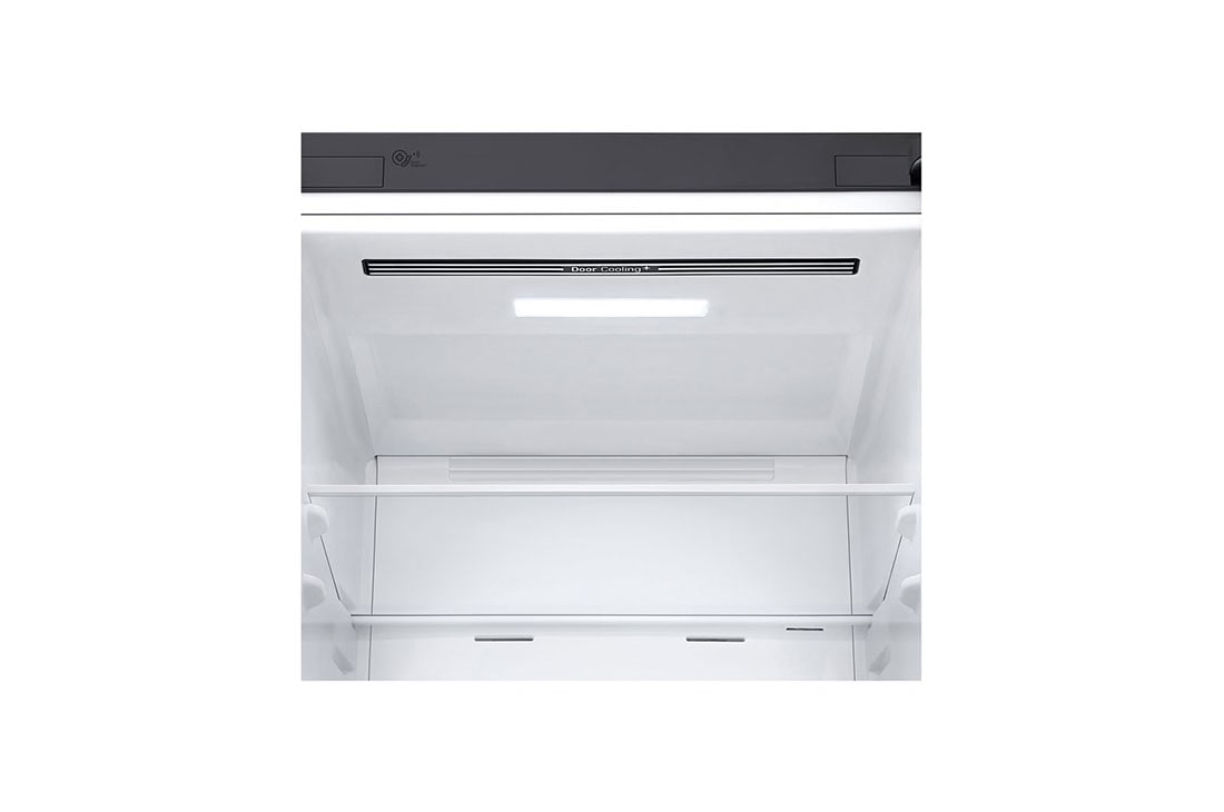 LG Холодильник LG GA-B459BLKL | 374л | DoorCooling⁺ | Графитовый, GA-B459BLKL, thumbnail 6