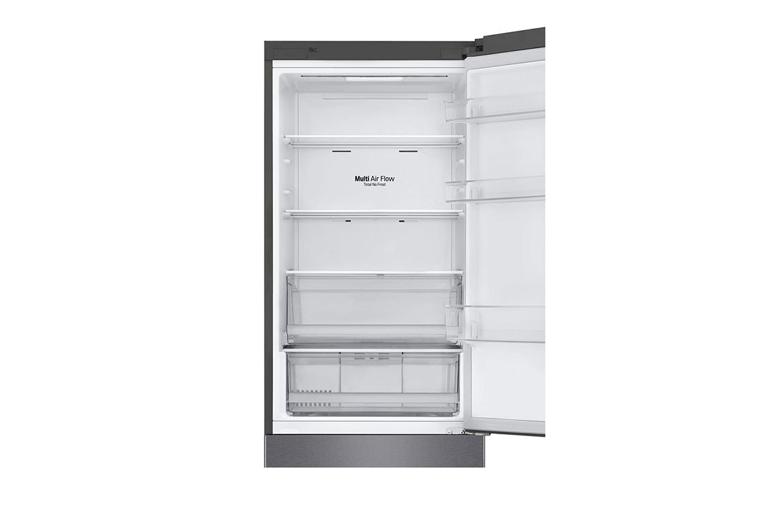 LG Холодильник LG GA-B459BLKL | 374л | DoorCooling⁺ | Графитовый, GA-B459BLKL, thumbnail 7