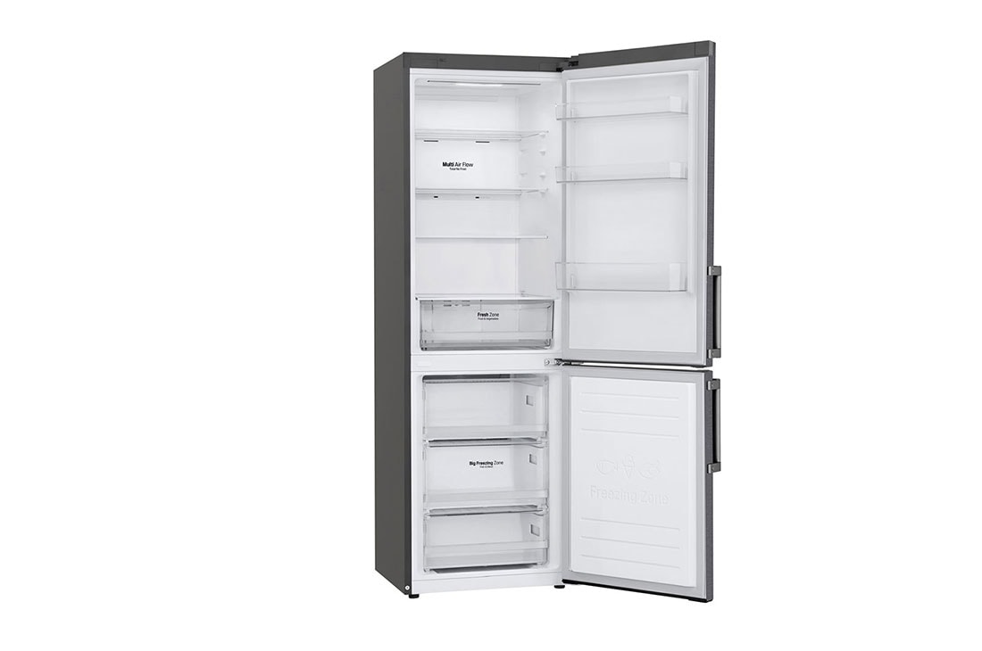 LG Холодильник LG GA-B459BLKL | 374л | DoorCooling⁺ | Графитовый, GA-B459BLKL, thumbnail 10