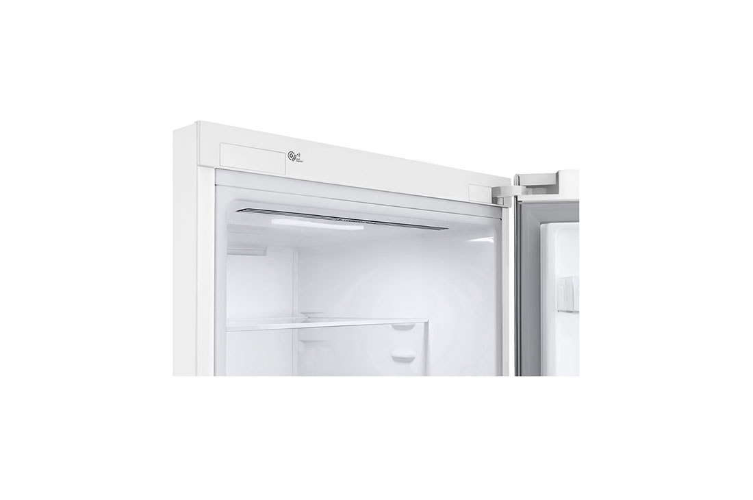 LG Холодильник LG GA-B459SQKL | DoorCooling⁺ | 374л | Белый, GA-B459SQKL, thumbnail 10