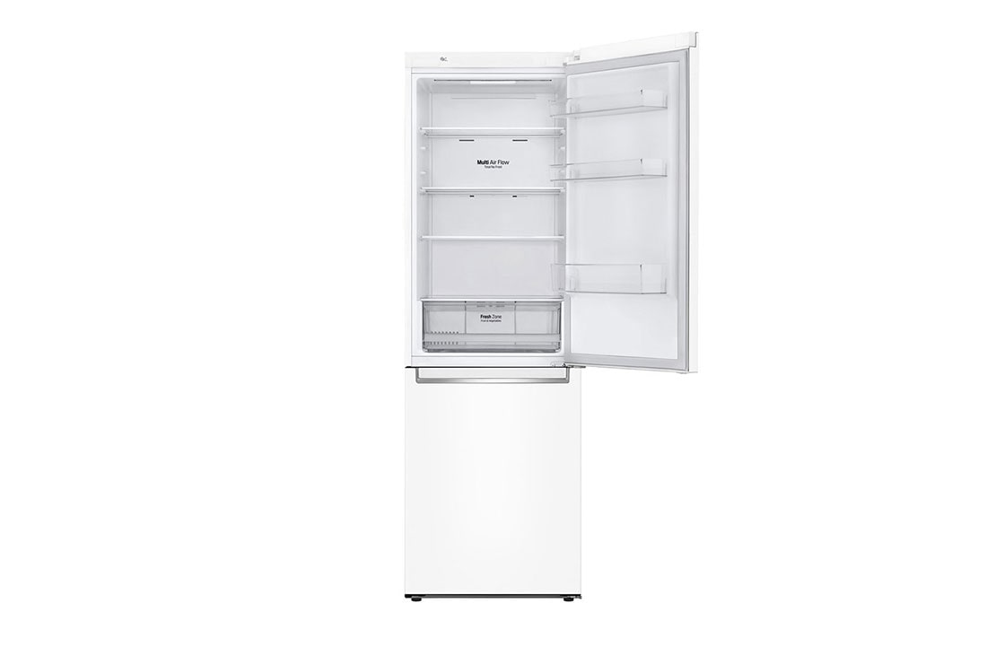 LG Холодильник LG GA-B459SQKL | DoorCooling⁺ | 374л | Белый, GA-B459SQKL, thumbnail 12