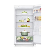 LG Холодильник LG GA-B459SQKL | DoorCooling⁺ | 374л | Белый, GA-B459SQKL, thumbnail 7