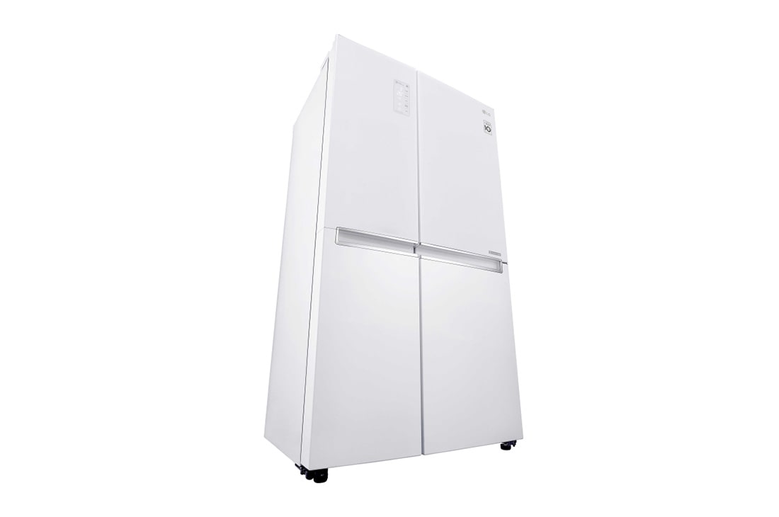 LG Объем 687л | Multi Air Flow | Белый | LG ThinQ, Wi-Fi, Smart Diagnosis, Moist Balance Crisper, GC-B247SVUV, thumbnail 14