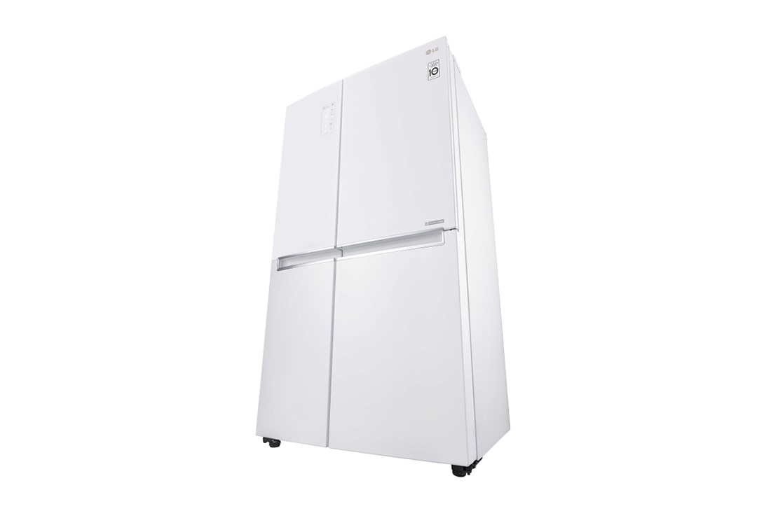 LG Объем 687л | Multi Air Flow | Белый | LG ThinQ, Wi-Fi, Smart Diagnosis, Moist Balance Crisper, GC-B247SVUV, thumbnail 15