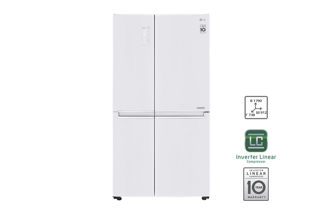 Холодильник Lg Ga B509meqm Купить