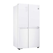 LG Объем 687л | Multi Air Flow | Белый | LG ThinQ, Wi-Fi, Smart Diagnosis, Moist Balance Crisper, GC-B247SVUV, thumbnail 12