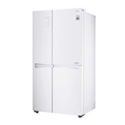 LG Объем 687л | Multi Air Flow | Белый | LG ThinQ, Wi-Fi, Smart Diagnosis, Moist Balance Crisper, GC-B247SVUV, thumbnail 13