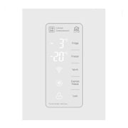LG Объем 687л | Multi Air Flow | Белый | LG ThinQ, Wi-Fi, Smart Diagnosis, Moist Balance Crisper, GC-B247SVUV, thumbnail 15