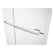 LG Объем 687л | Multi Air Flow | Белый | LG ThinQ, Wi-Fi, Smart Diagnosis, Moist Balance Crisper, GC-B247SVUV, thumbnail 4