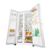 LG Объем 687л | Multi Air Flow | Белый | LG ThinQ, Wi-Fi, Smart Diagnosis, Moist Balance Crisper, GC-B247SVUV, thumbnail 7