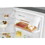 LG Объем 687л | Multi Air Flow | Белый | LG ThinQ, Wi-Fi, Smart Diagnosis, Moist Balance Crisper, GC-B247SVUV, thumbnail 10